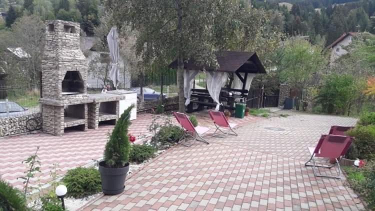 Hotel Casa Daniel Bran  Esterno foto