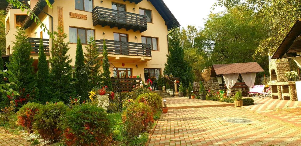 Hotel Casa Daniel Bran  Esterno foto