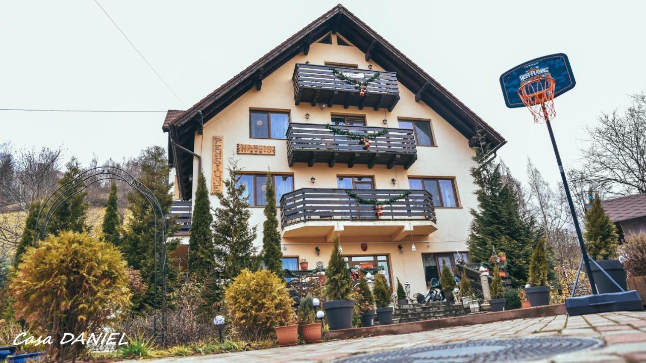 Hotel Casa Daniel Bran  Esterno foto