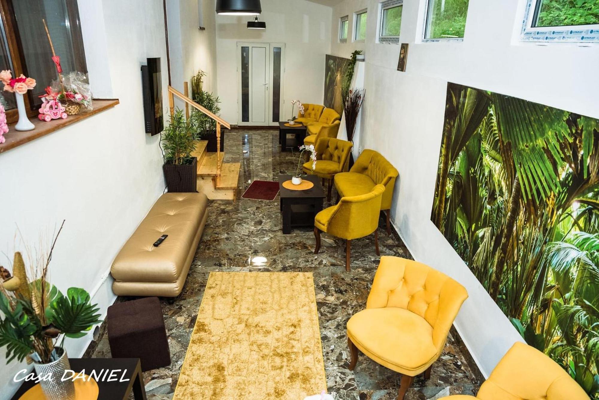 Hotel Casa Daniel Bran  Esterno foto