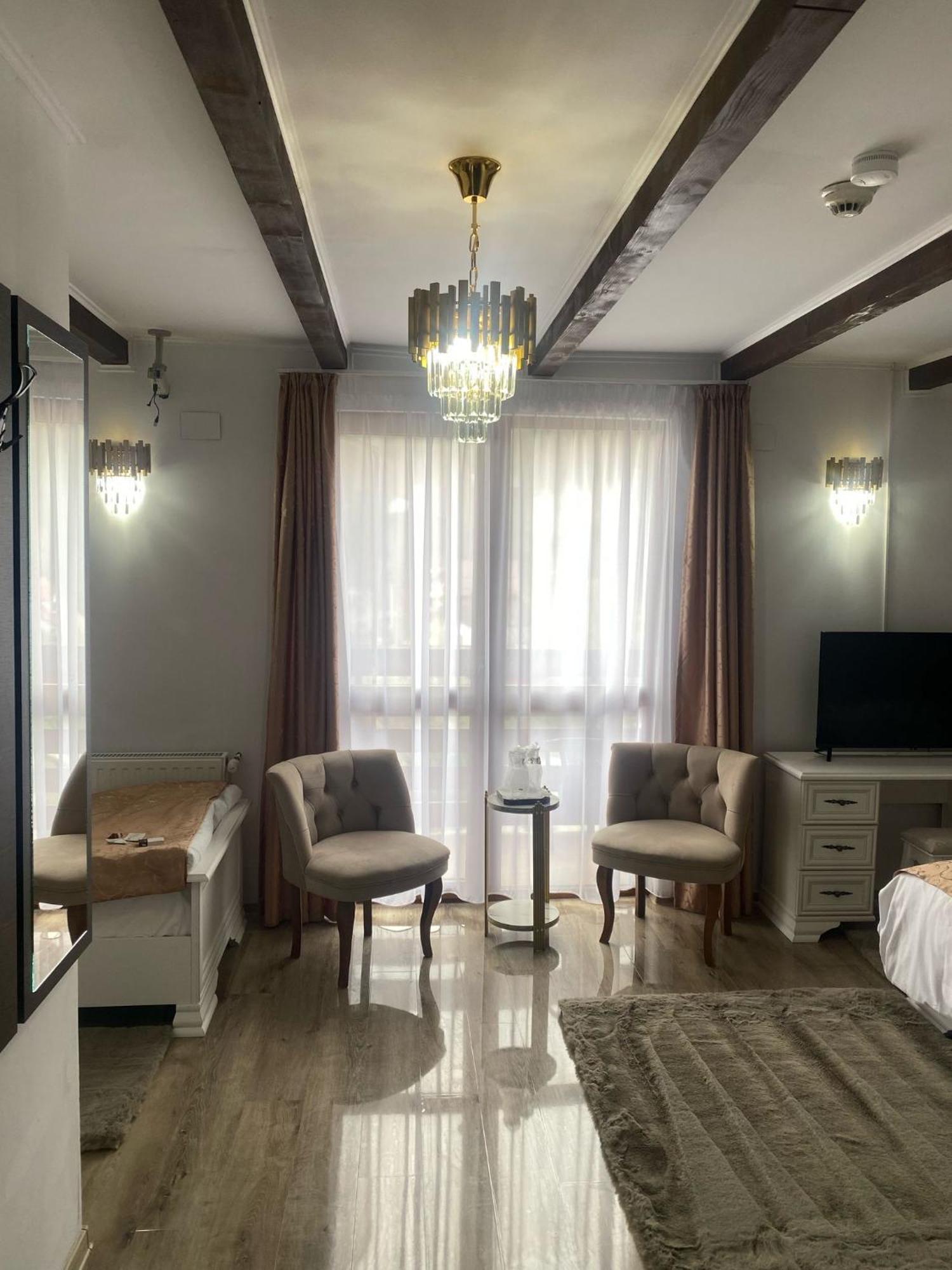 Hotel Casa Daniel Bran  Esterno foto